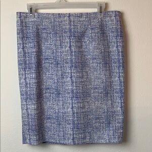Katherine Barclay stretch fitted pencil skirt EUC